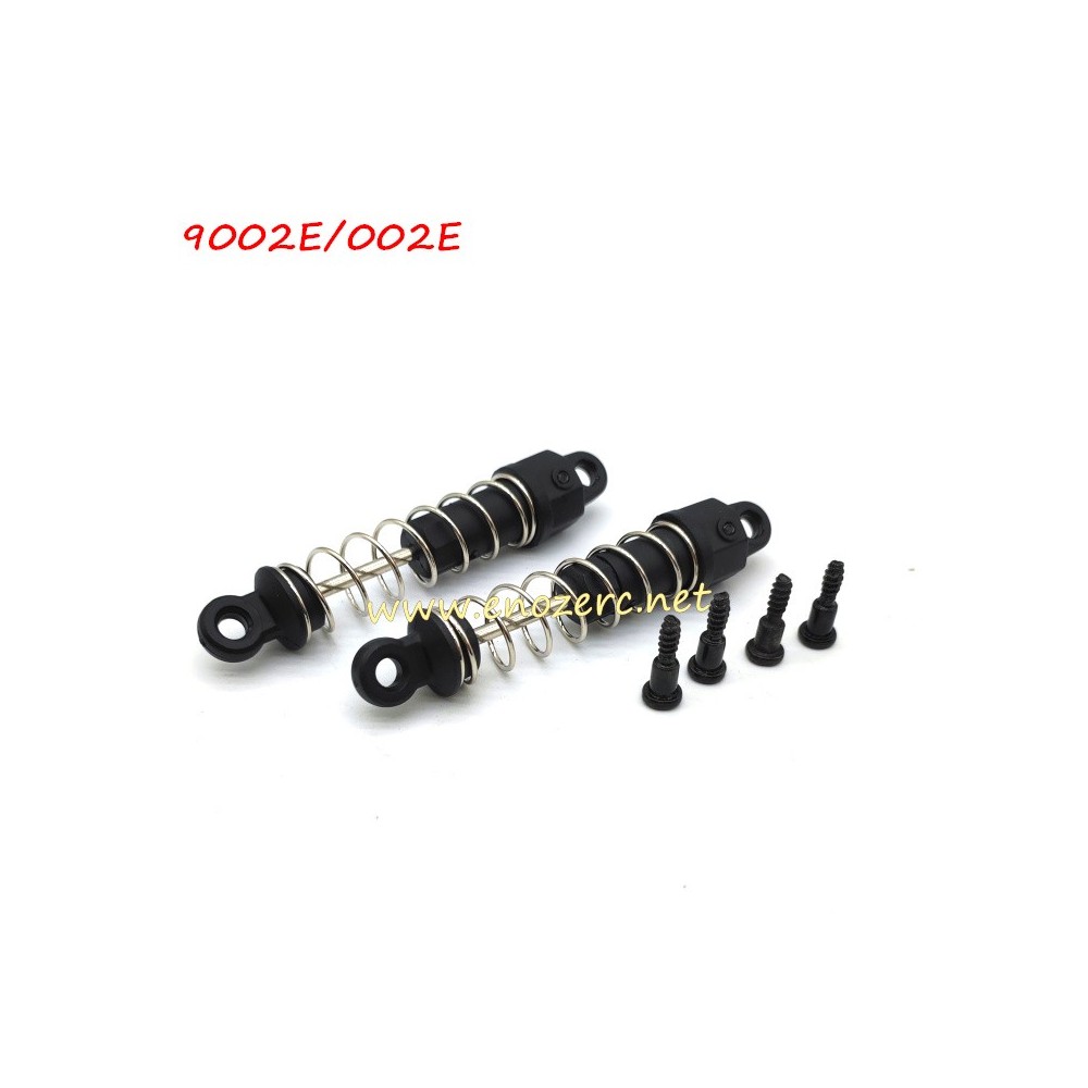 ENOZE 9002E 002E RC Car Parts Front And Rear Shock PX9000-18