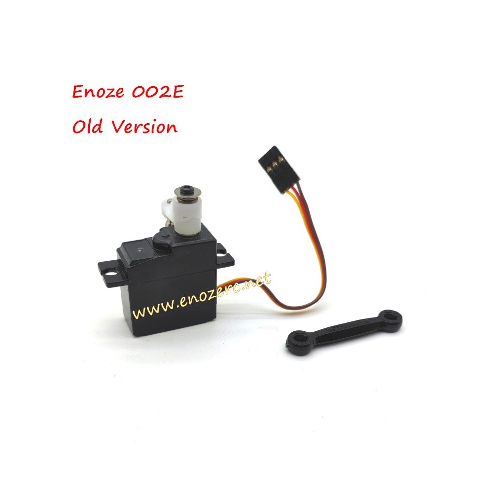 Enoze 002E Brushless Parts Steering Servo PX9000-25A