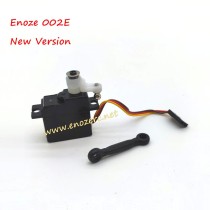 Enoze 002E RC Car Parts Brushless Steering Servo PX9000-25A
