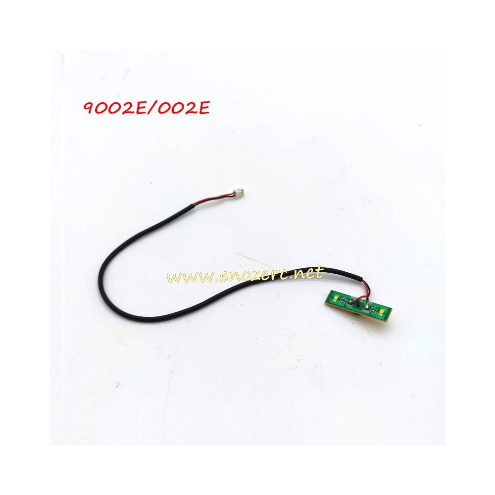 ENOZE 9002E 002E  RC Car Parts Headlight Light