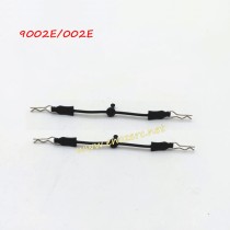 ENOZE 9002E 002E  RC Car Parts Anti Lost Rope R Body Pin