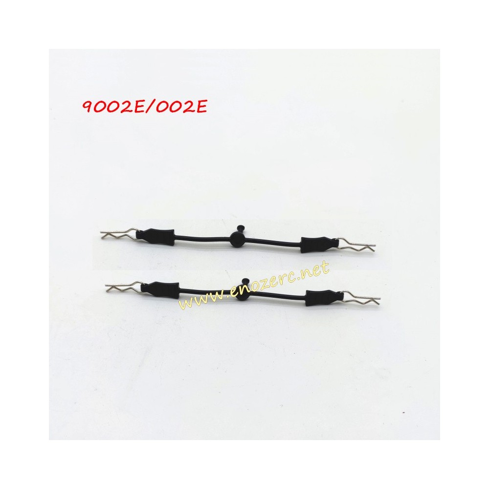 ENOZE 9002E 002E  RC Car Parts Anti Lost Rope R Body Pin