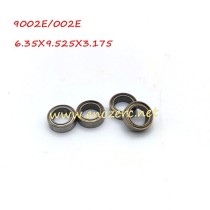 ENOZE 9002E 002E RC Car Parts 6.35X9.525X3.175 Bearing P88059