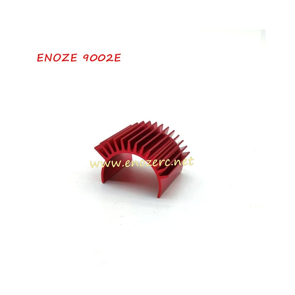 Enoze 9002E RC Car Parts Motor Heat Sink For 390 Motor