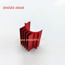 ENOZE 002E RC Car Parts Brushelss Motor Heat Sink