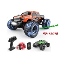 Enoze 9207E 1/10 scale 4X4 fast remote control truck