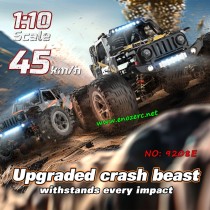Enoze 9208E RC Car