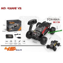 ENOZE 9200E V2 Piranha 1/10 RTR 2.4G 4WD RC Truck-New Version