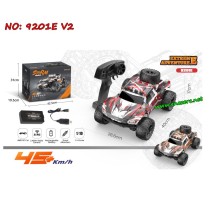 ENOZE 9201E V2 1/10 2.4G 4WD Short Truck-For Adults And Children