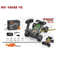 ENOZE 9202E V2 1/10 2.4G 4WD RC Car-For Adults And Children