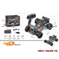 Enoze 9305E V2 1/18 Full Scale 4WD Remote Control High Speed Racing Car For Adults And Children
