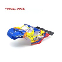 ENOZE 9003E RC Truck Parts Car Shell