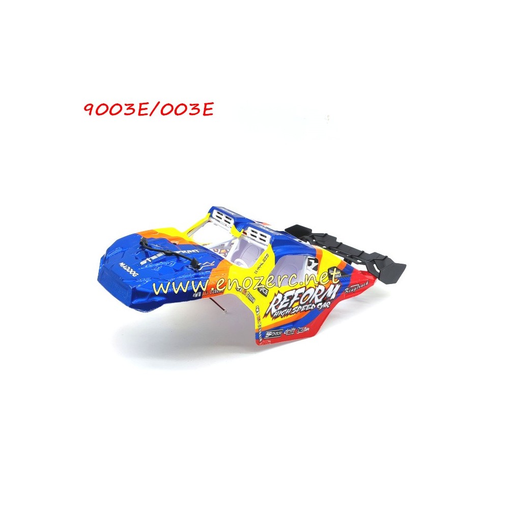 ENOZE 9003E RC Truck Parts Car Shell