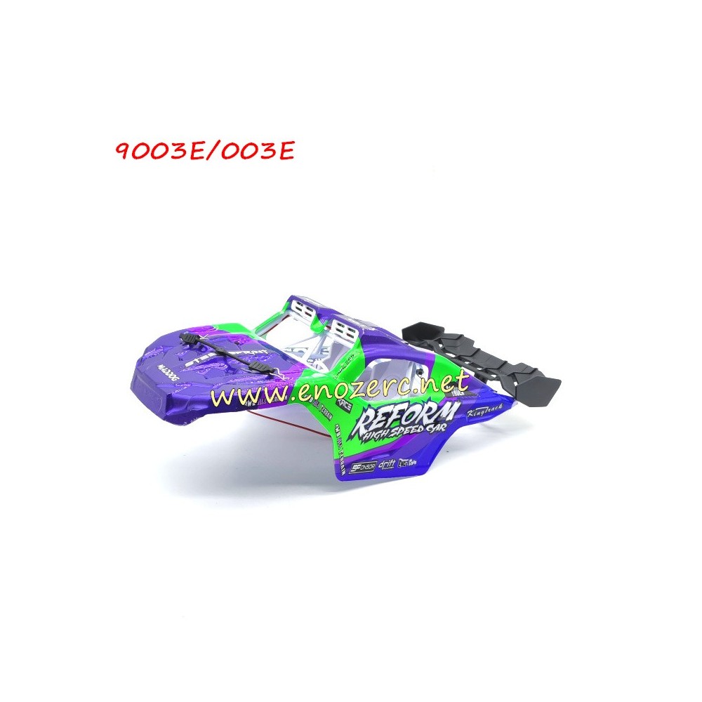 ENOZE 003E RC Truck Parts Body Shell