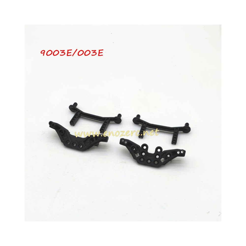 ENOZE 9003E 003E Parts Front And Rear Shock Tower PX9000-17/18
