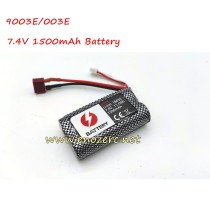 ENOZE 9003E 003E Parts 7.4V 1500mAh Battery PX9000-23