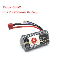 ENOZE 003E Upgrade Parts 11.1V 1500mAh Battery PX9000-23A