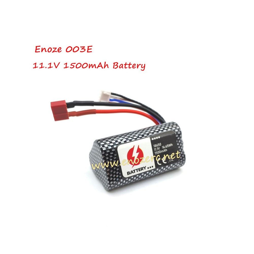 ENOZE 003E Upgrade Parts 11.1V 1500mAh Battery PX9000-23A