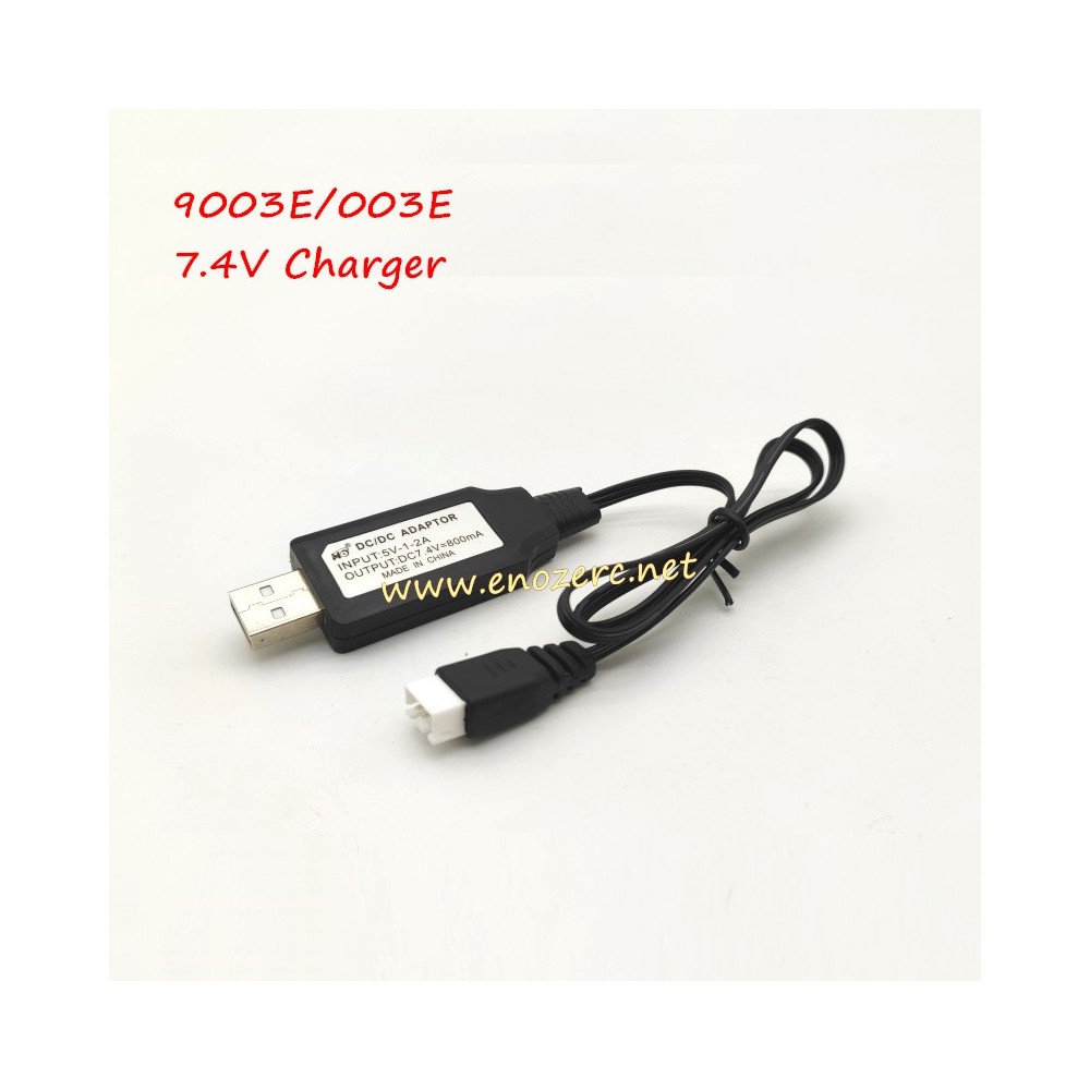 ENOZE 9003E 003E Parts 7.4V USB Charger PX9000-37