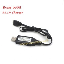 ENOZE  003E RC Car Parts 11.1V USB Charger-For 11.1V Battery