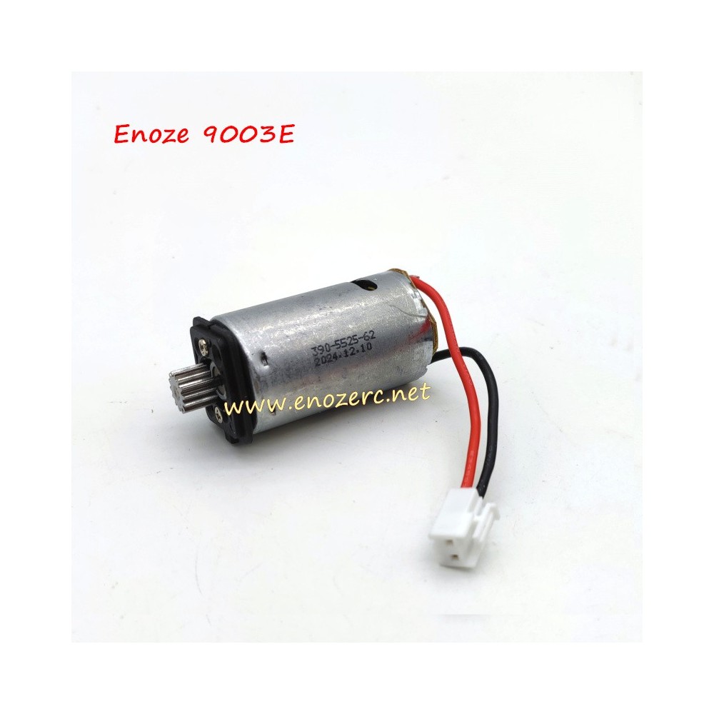 ENOZE 9003E 1/14 RC Car Parts Brushed 390 Motor