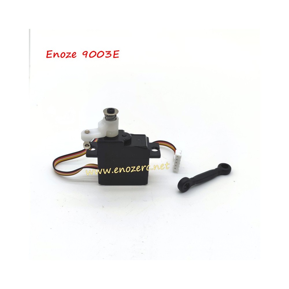 ENOZE 9003E 1/14 RC Car Parts Brushed 5-Wire Servo PX9000-25