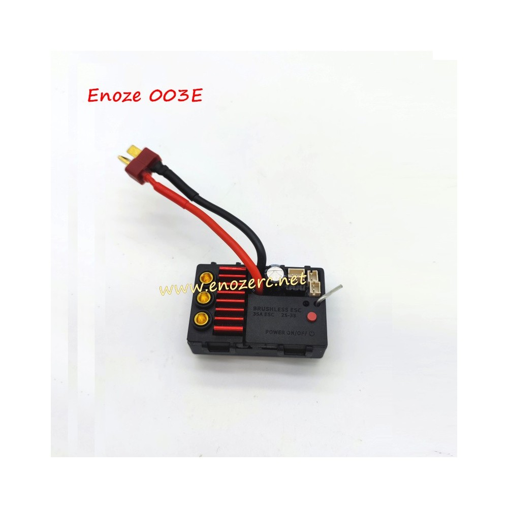 ENOZE 003E Brushless RC Car Parts ESC PX9000-34A