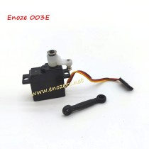 ENOZE 003E Brushless RC Car Parts 3 Wire Servo PX9000-26
