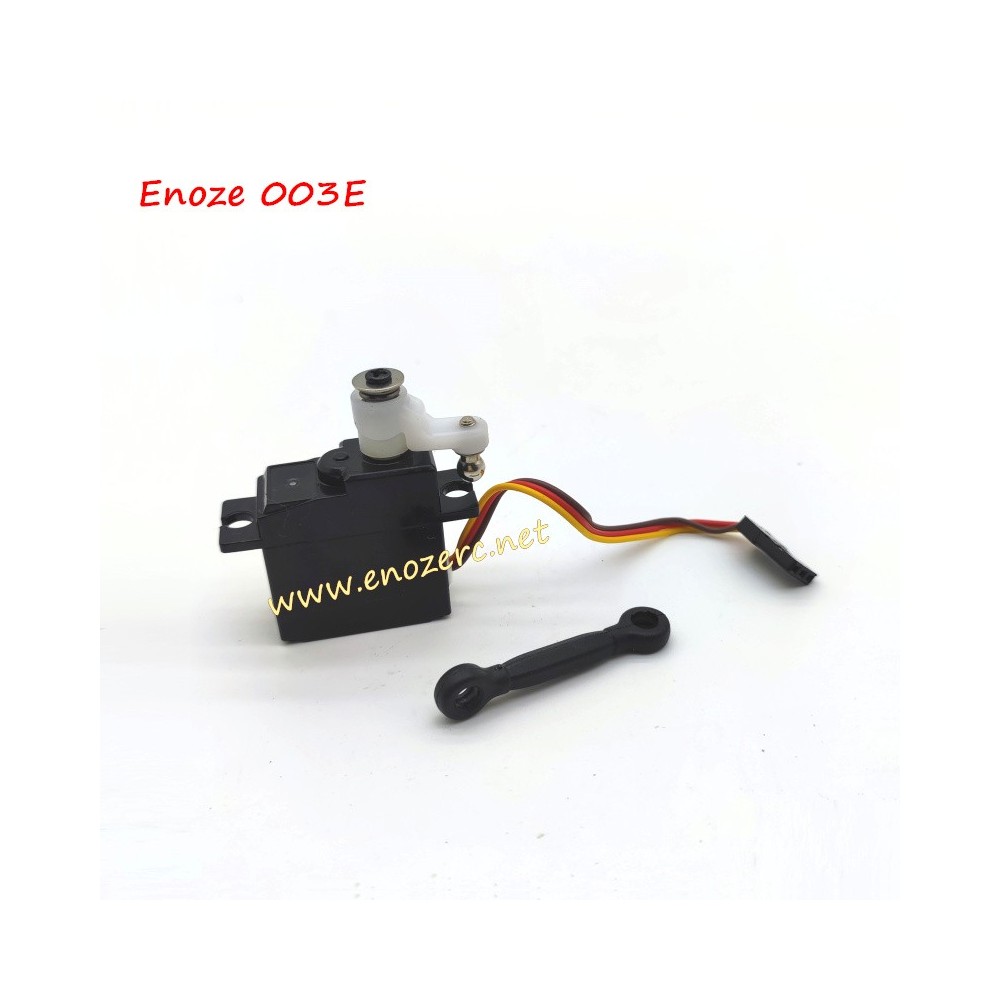 ENOZE 003E Brushless RC Car Parts 3 Wire Servo PX9000-26