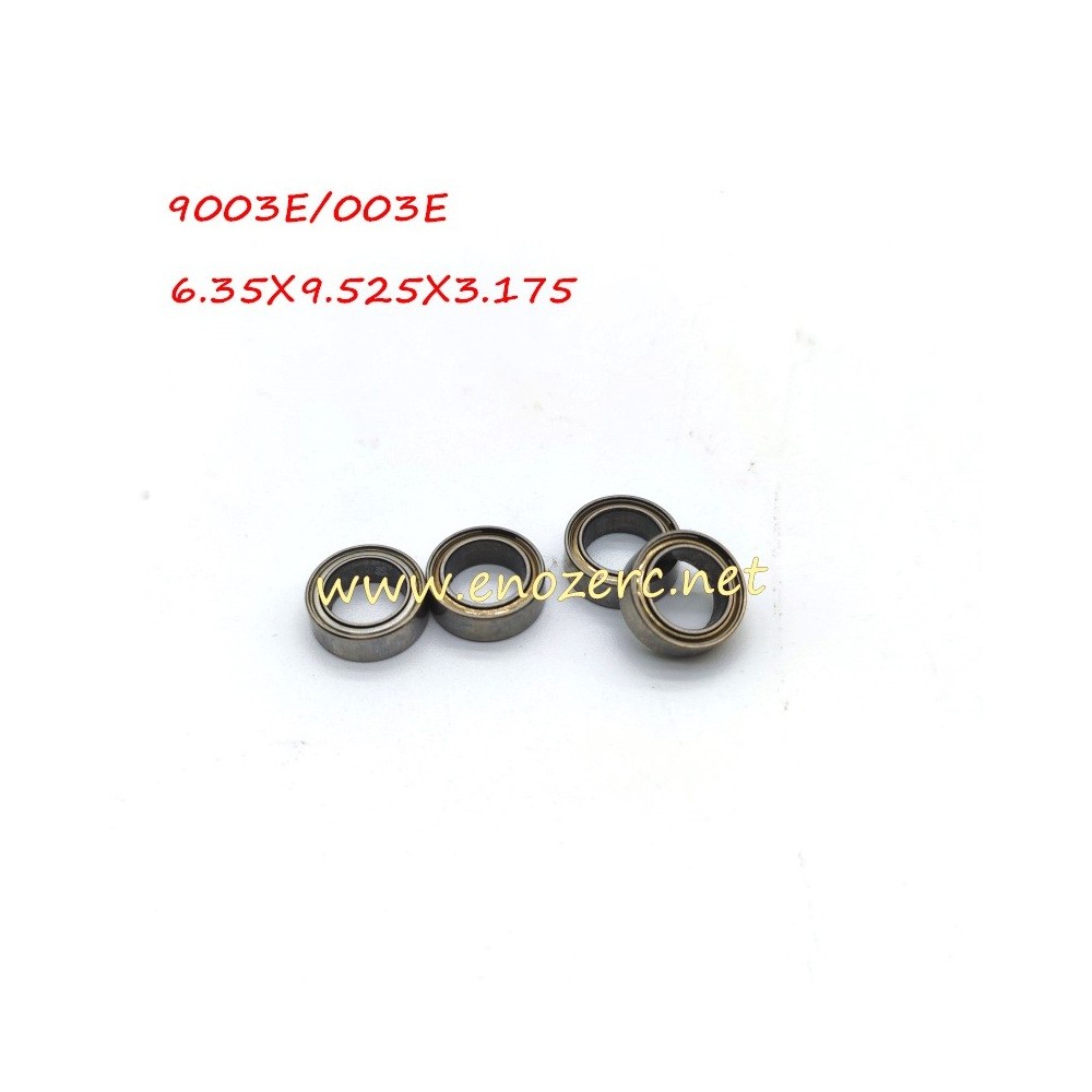 ENOZE 9003E 003E Parts 6.35X9.525X3.175 Bearing P88059