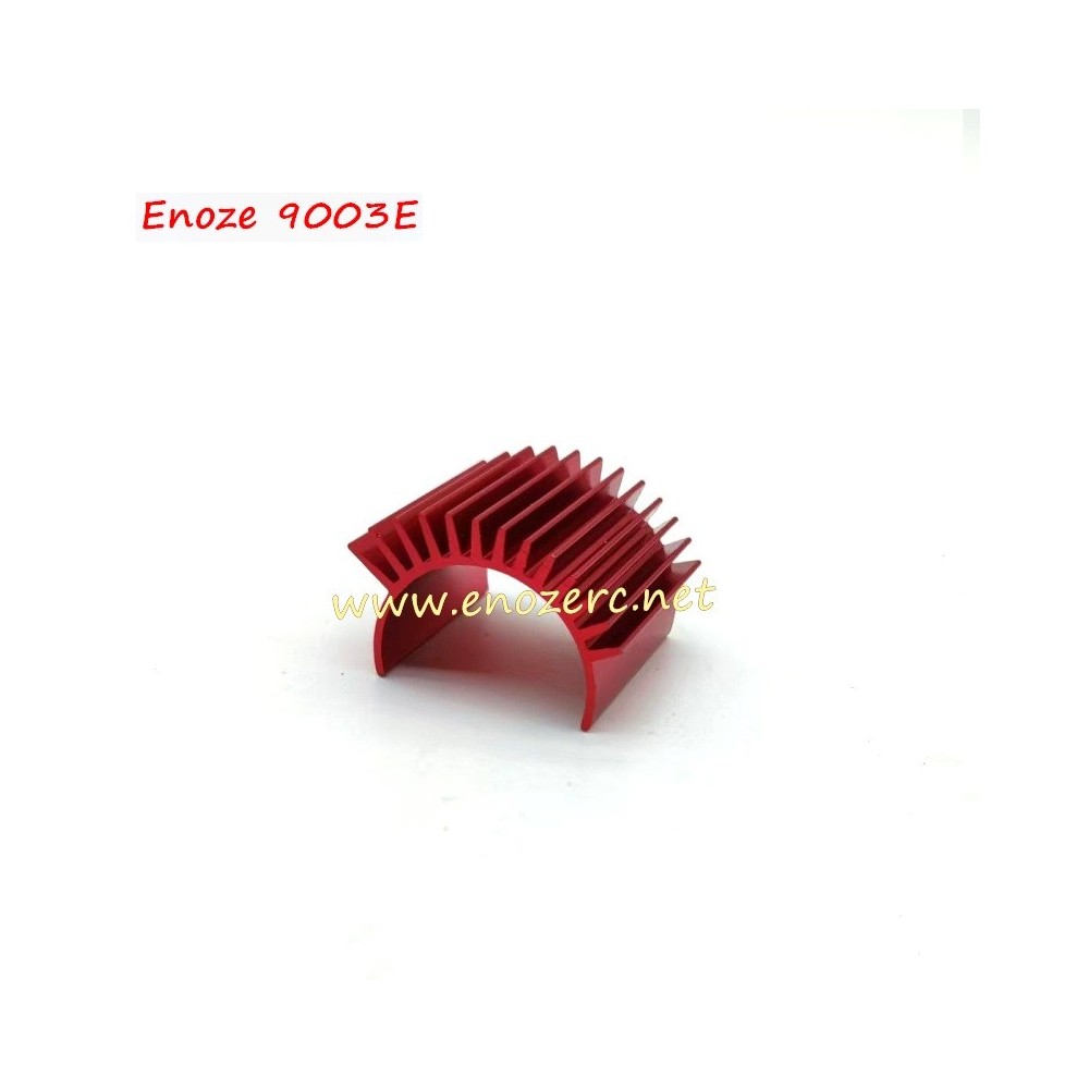 ENOZE 9003E 1/14 RC Car Parts Motor Heat Sink
