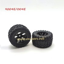 ENOZE 9004E 004E Parts Wheel Assembly