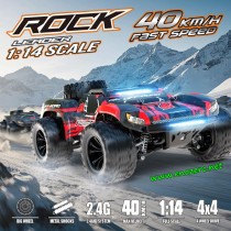 Enoze 9006E 1:14 2.4G 4WD Full Scale RC Car For Adults And Children