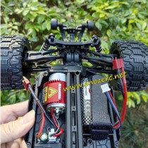 Enoze 9006E rc car chassis photos