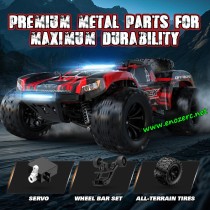Enoze 006E 1:14 Brushless Fast Short Truck For Adults And Children