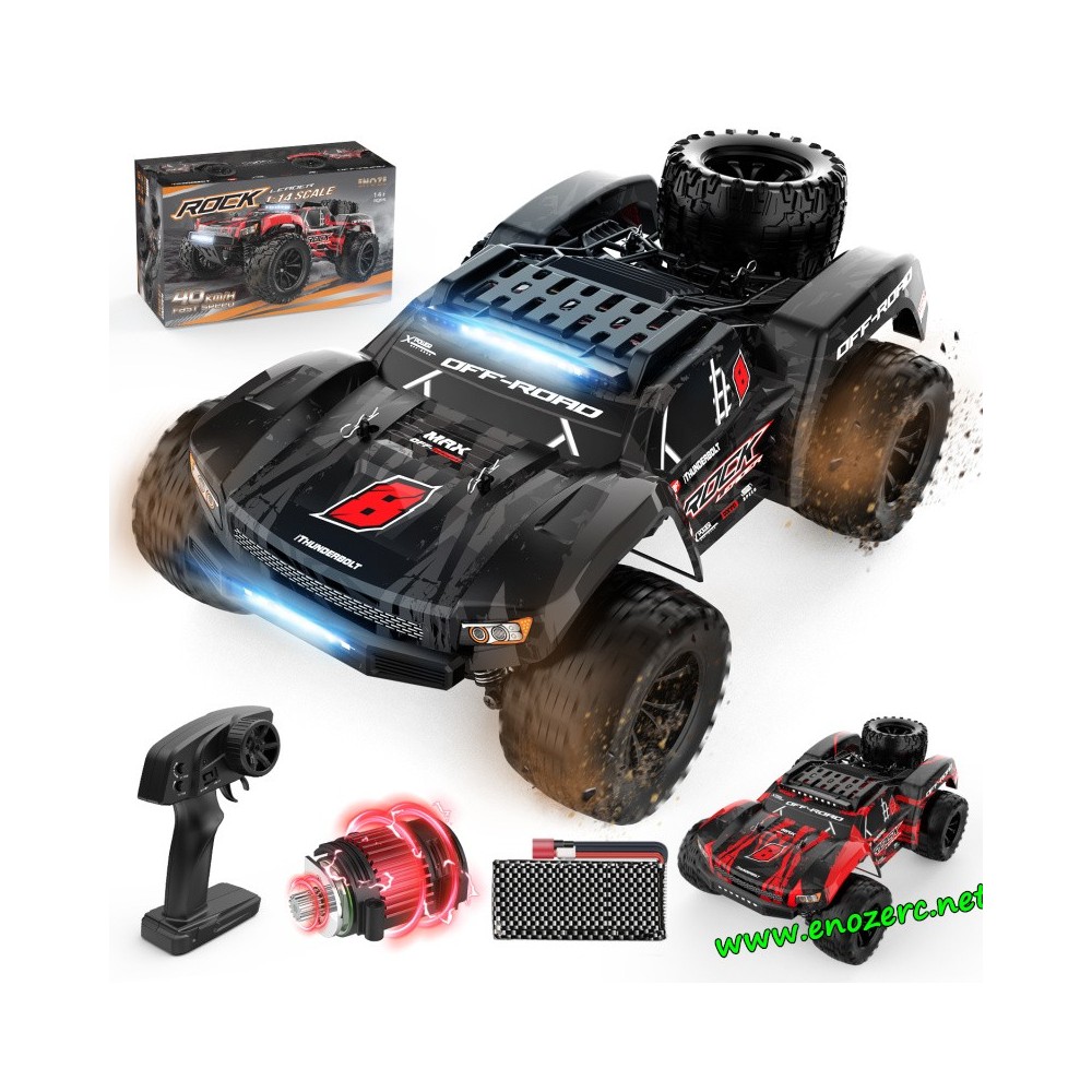 Enoze 006E 1:14 Brushless Short Truck For Adults And Children