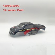 Enoze 9200E V2 RC Truck Parts Body Shell