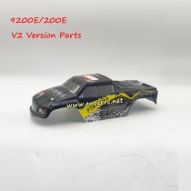 Enoze 200E V2 RC Truck Parts Car Shell