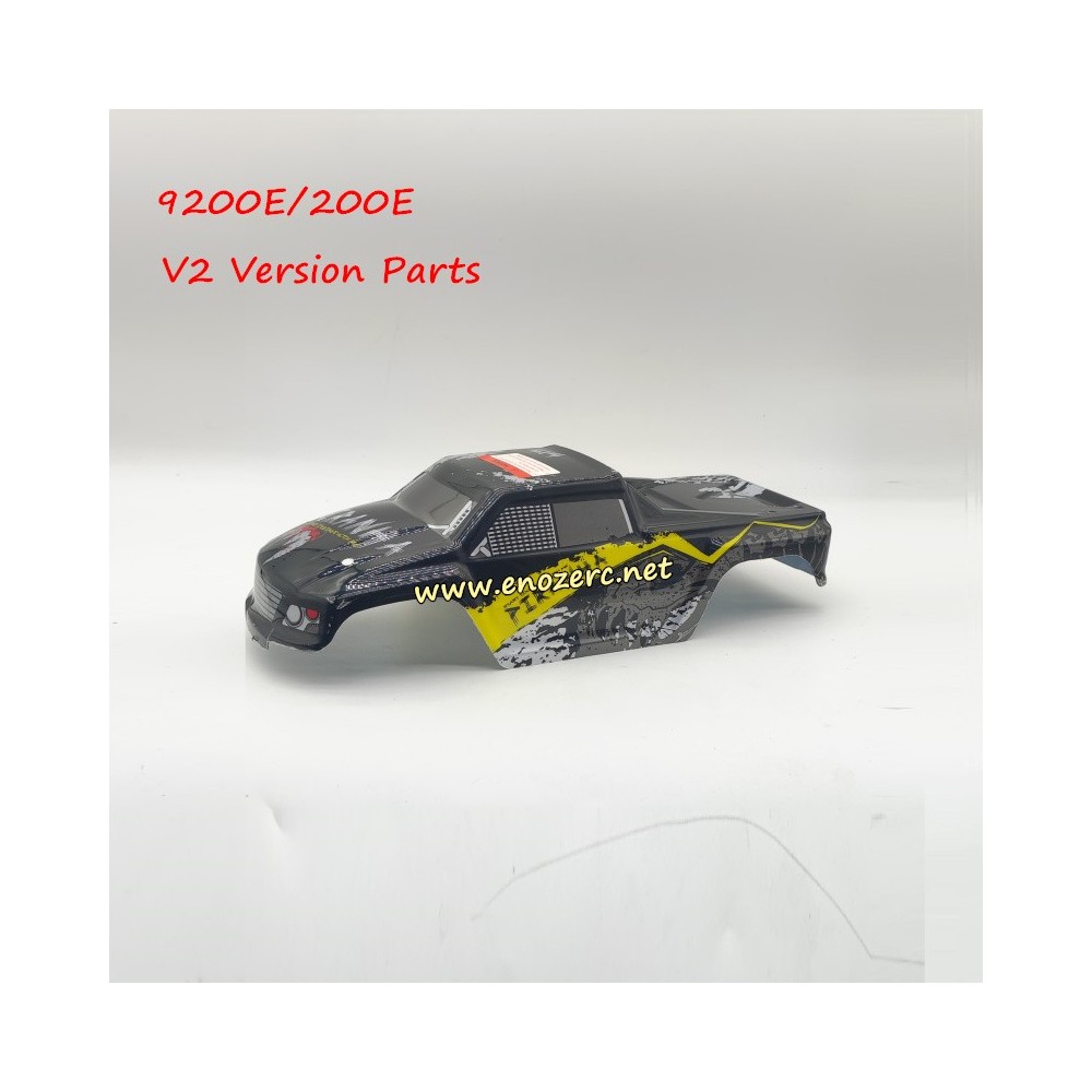 Enoze 200E V2 RC Truck Parts Car Shell