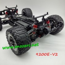 Enoze 9200e v2 piranha car internal structure