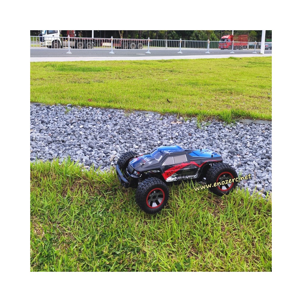 ENOZE 200E Piranha 1/10 Brushless RTR RC Truck-V1 Version
