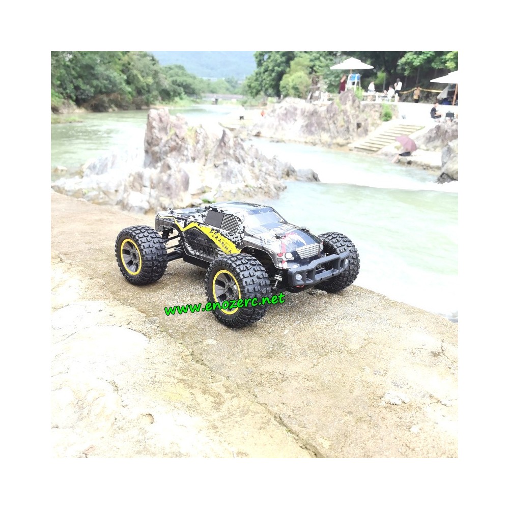 ENOZE 200E Piranha Brushless RTR RC Model