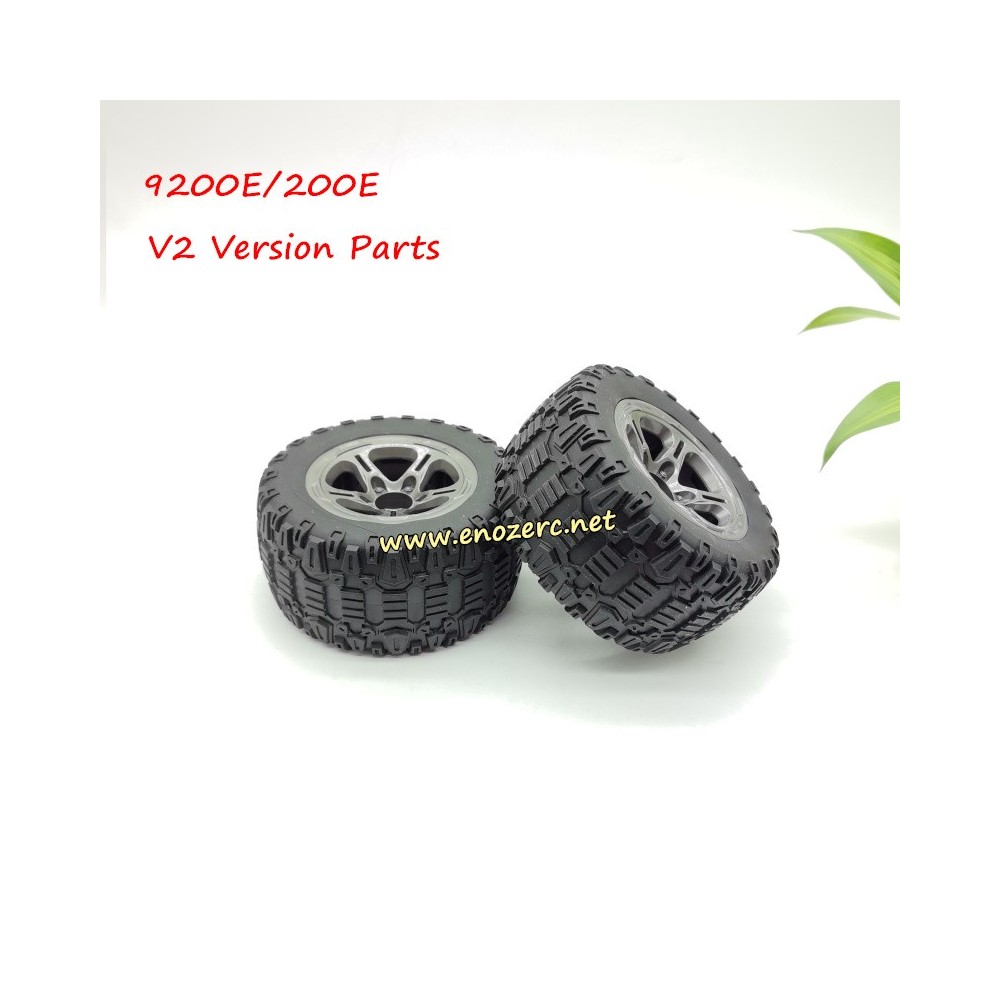 Enoze 9200E 200E V2 RC Truck Parts Wheel Complete PX9211-29A