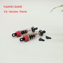 Enoze 9200E 200E V2 RC Car Parts Front And Rear Oil Shock PX9211-18