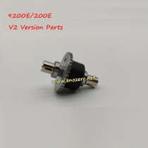 Enoze 9200E 200E V2 RC Car Parts Front And Rear Differential Assembly PX9211-14
