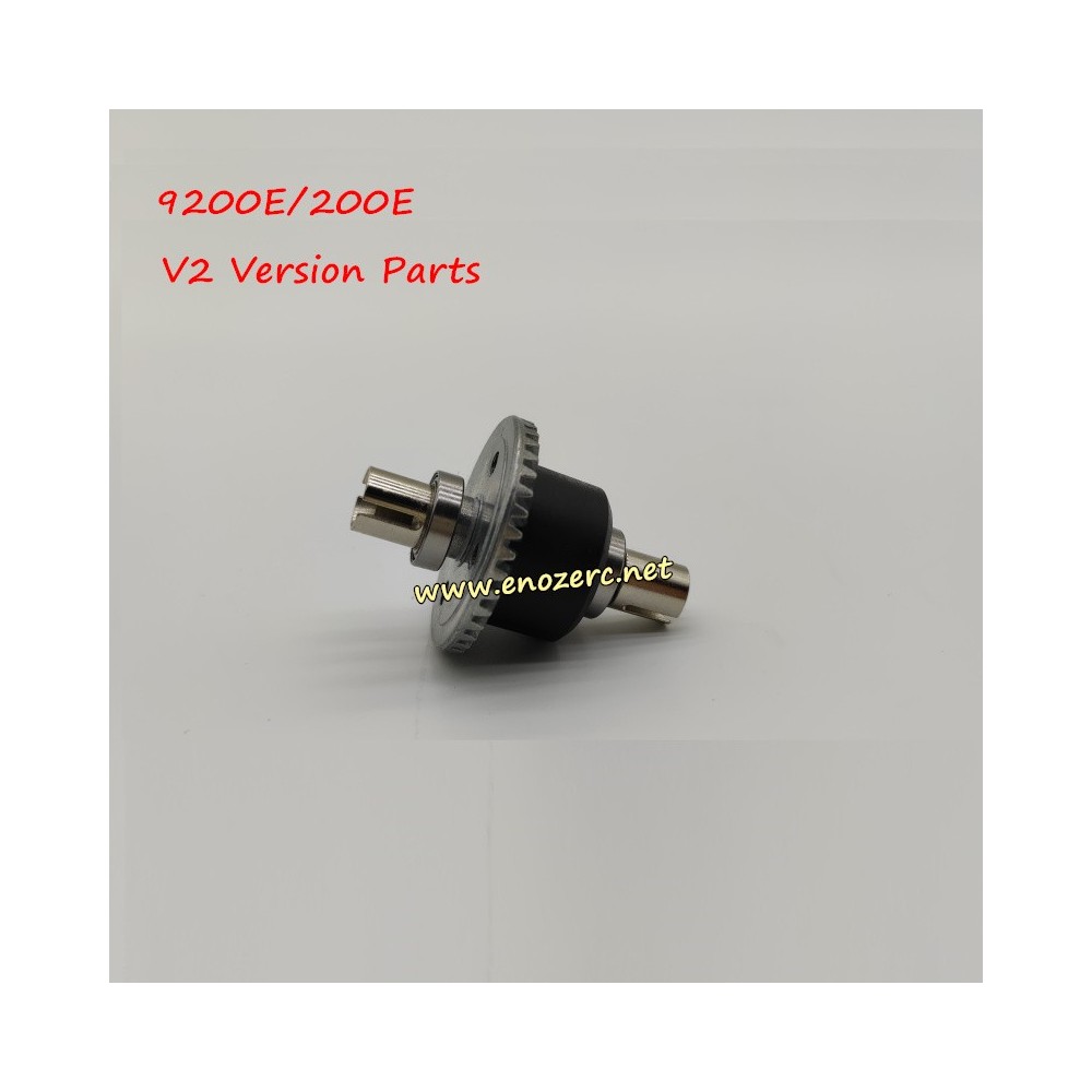 Enoze 9200E 200E V2 RC Car Parts Front And Rear Differential Assembly PX9211-14