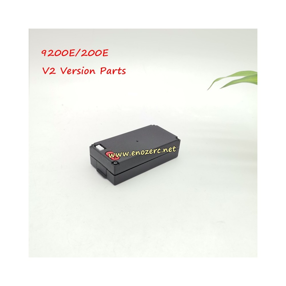 Enoze 9200E 200E V2 RC Car Parts 7.4V 1500mAh Battery PX9211-23A