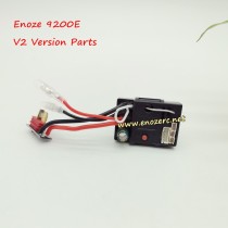 Enoze 9200E V2 RC Car Parts Brushed Receiver PX9211-30A