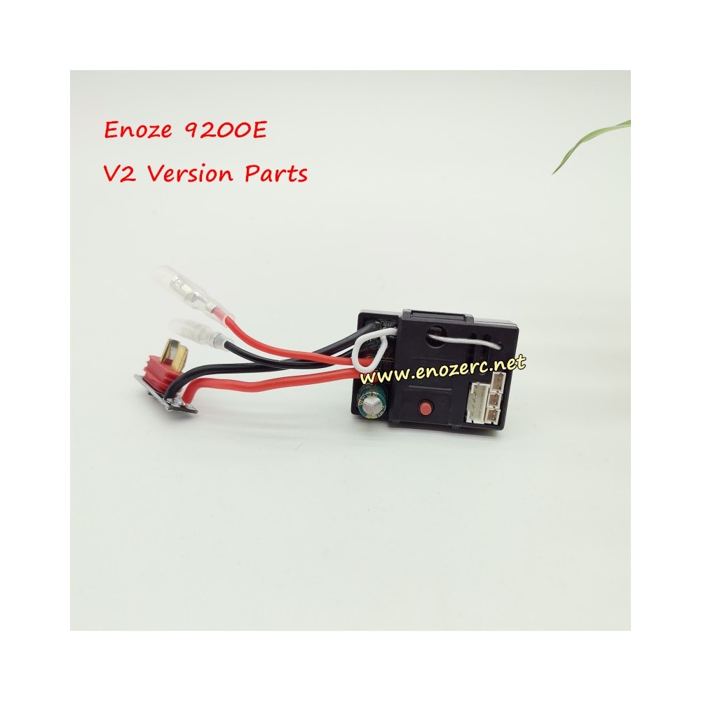 Enoze 9200E V2 RC Car Parts Brushed Receiver PX9211-30A
