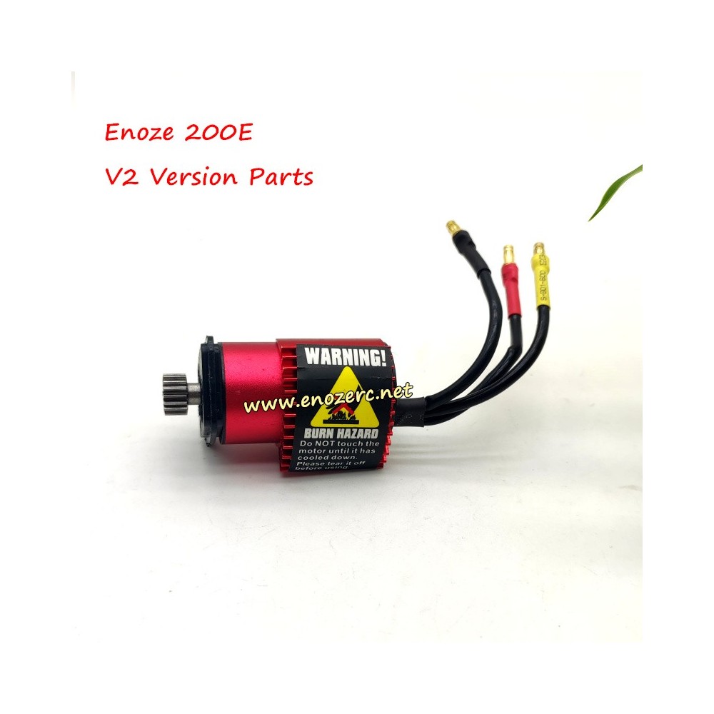 Enoze 200E V2 RC Car Parts Brushless Motor PX9200-54